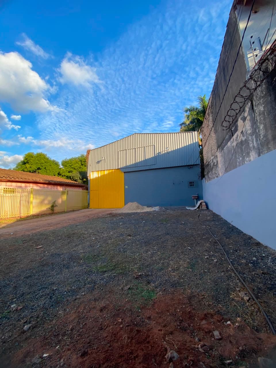 Tinglado San Lorenzo avelino martinez, foto 2