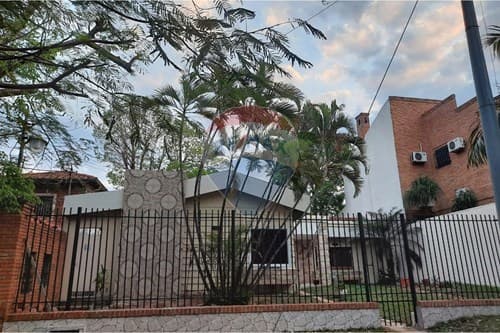 Casa-Alquiler-PY Asunción Los Laureles — foto 2