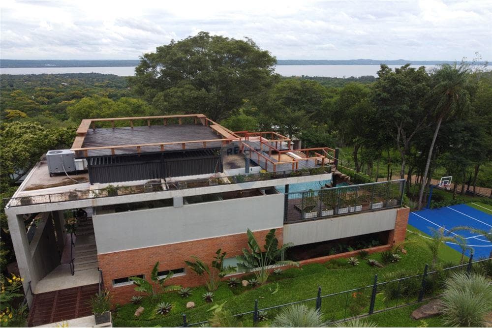 Lujosa Residencia Amoblada de 3 Plantas con Vista Imponente al Lago, San Ber, foto 4