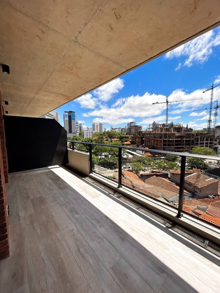 Departamento de 1 hab en met molas lopez – eje corporativo, foto 2