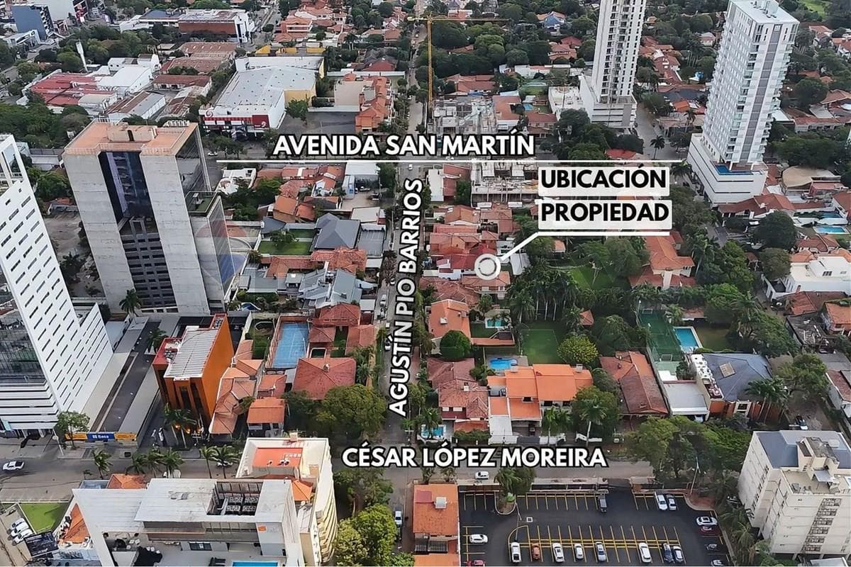Terreno venta Manora Asunción, foto 2