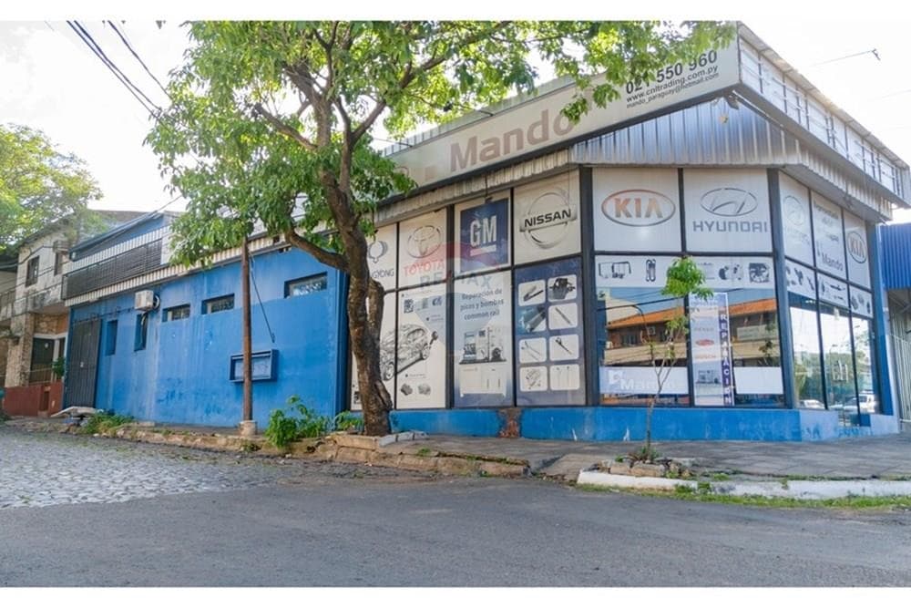Propiedad en esquina sobre avda eusebio ayala, foto 2