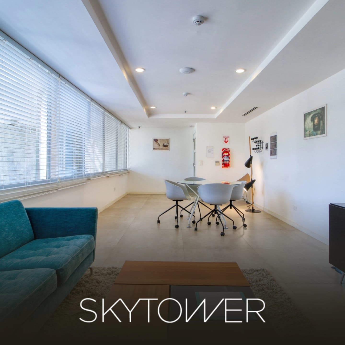 ◇ alquilo departamento amoblado edificio skytower — foto 2