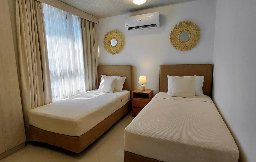 Departamento lujoso en parque peron-lambare, foto 2