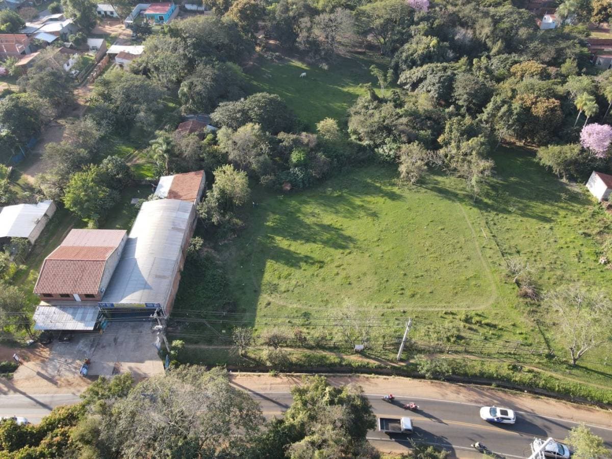 Terreno en Luque sobre avda las residentas, foto 2
