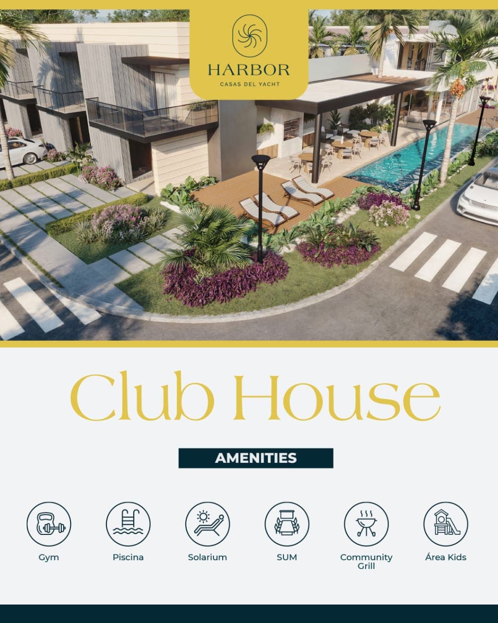 En venta casas en pozo o terminado en Lambaré - Harbor, foto 2
