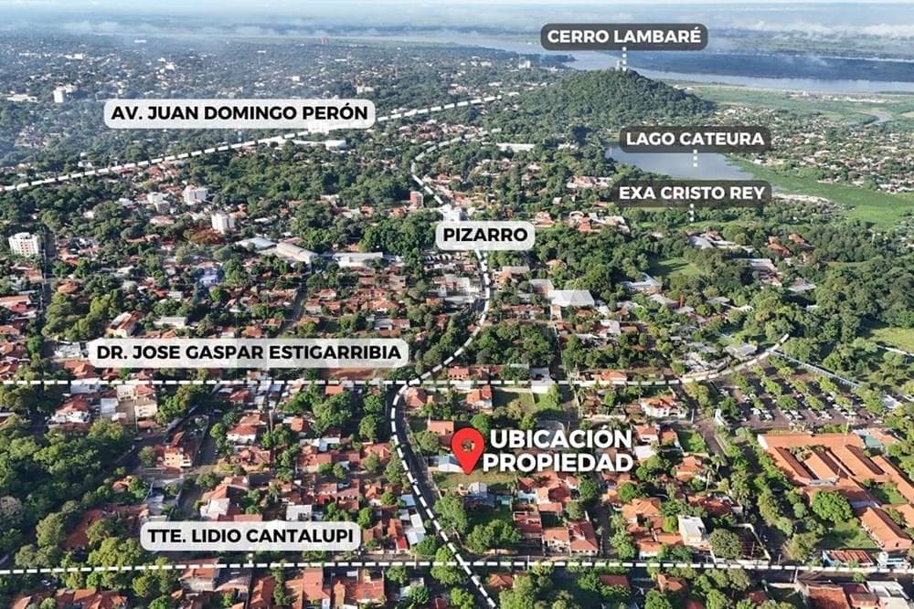 Terreno - Venta - Republicano, Asunción, Paraguay, foto 3