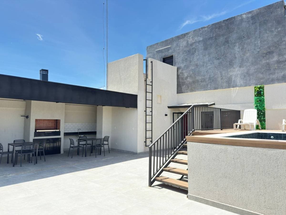 En venta dpto en el edificio tannat soho - monoambiente con cochera . Id 43259, foto 5