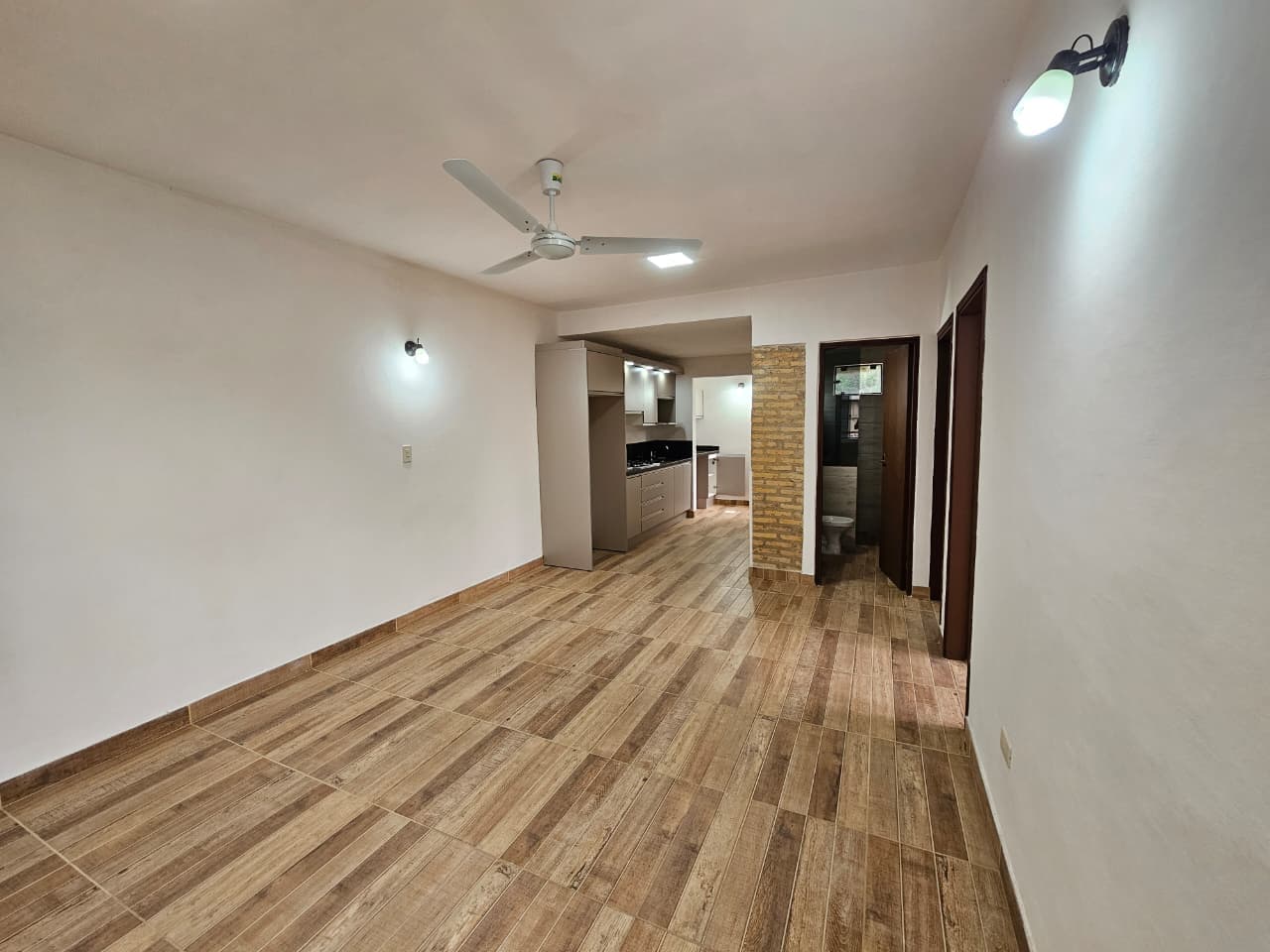 Hermoso Depto Renovado En Condominio Los Cedrales Villa Elisa, foto 2