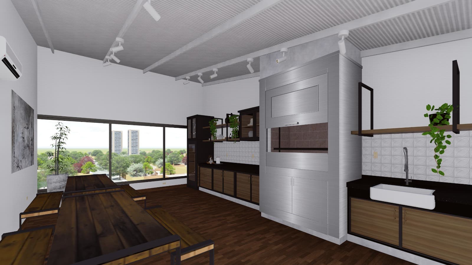En venta Departamentos en pozo TOWNCENTER BARRIO Jara, foto 2