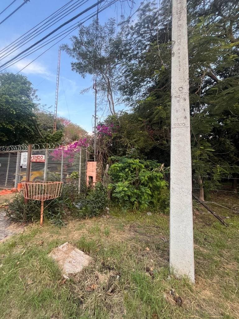 Vendo terreno en barrio mbocayaty de Asunción