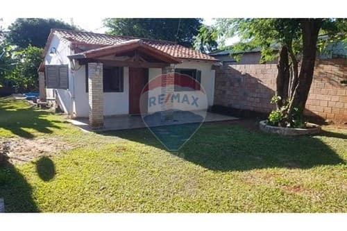 Casa en venta- San Lorenzo-paraguay