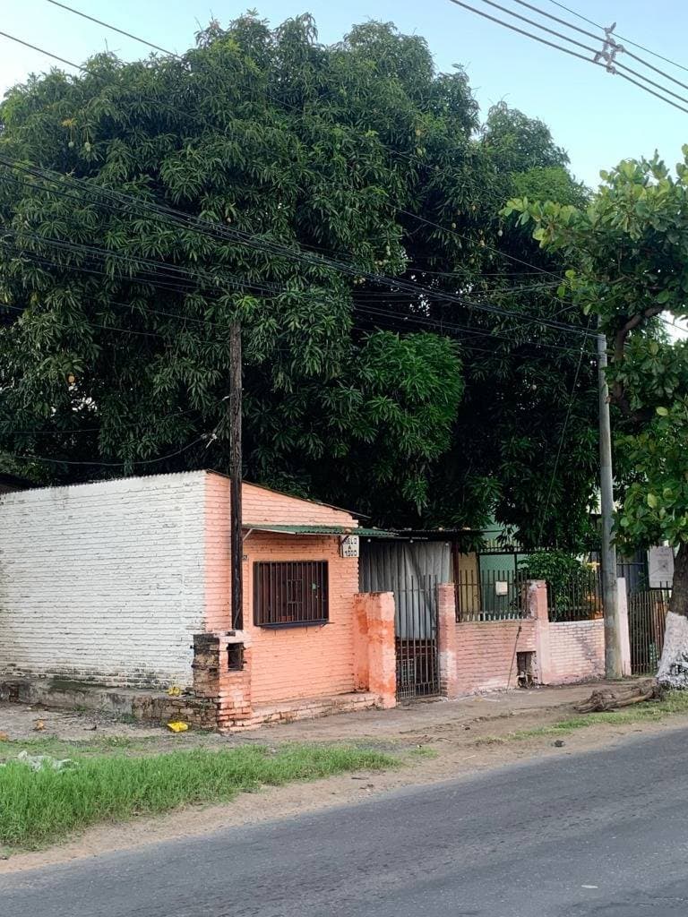 Terreno en venta en barrio Herrera