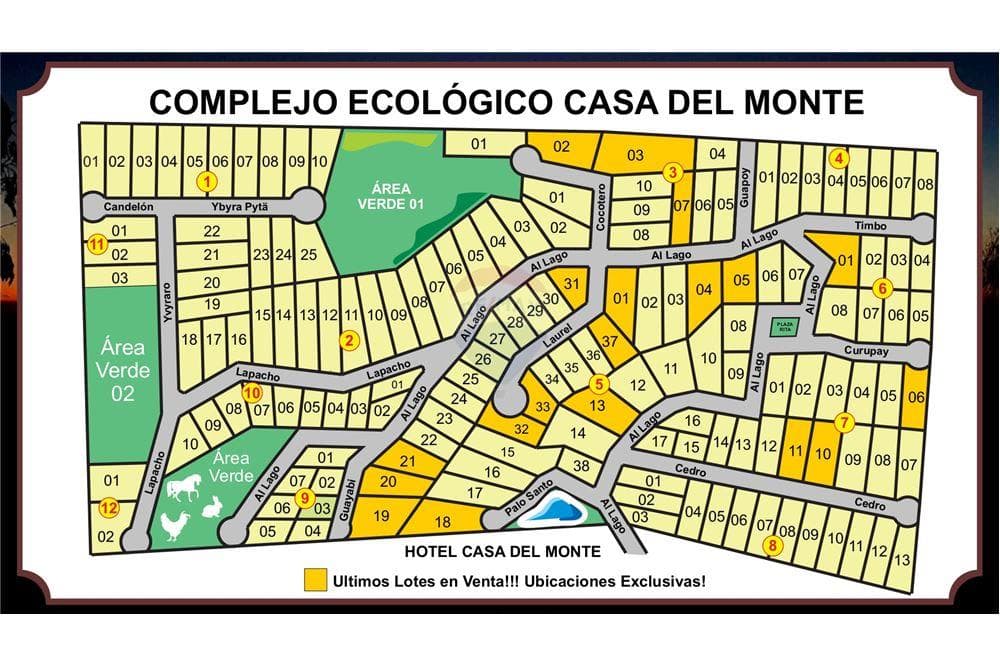 Terreno - casa del monte — foto 3