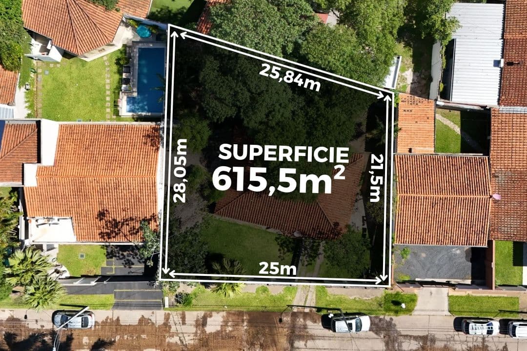 Terreno en venta grupo habitacional