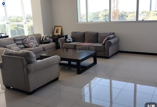 Departamento amoblado en Venta en Asunción Villa Morra, foto 2