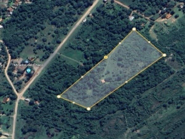 4 hectareas en chaco´i, foto 2
