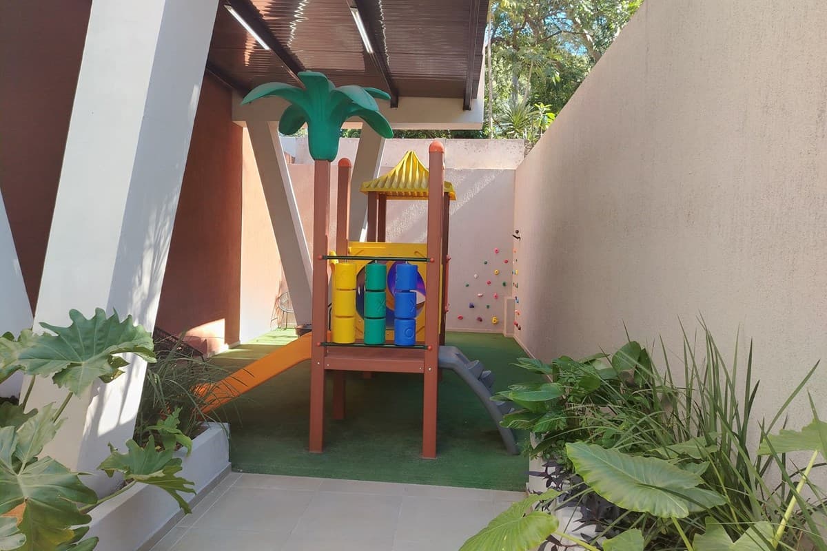 Departamento-Alquiler-Av. General Santos & Av. España, Las Mercedes, Asunción, foto 5