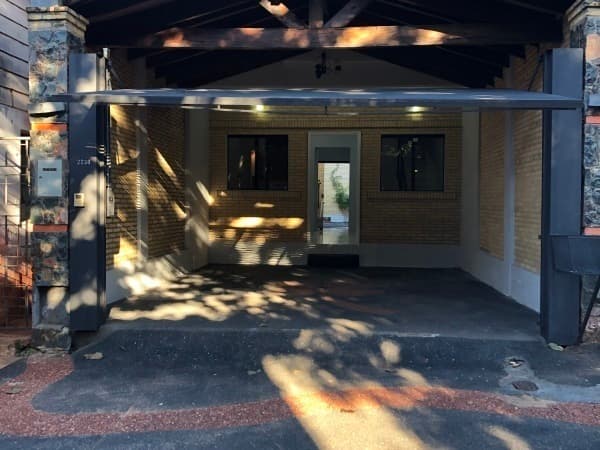 Alquilo duplex en Fernando de la Mora zona norte
