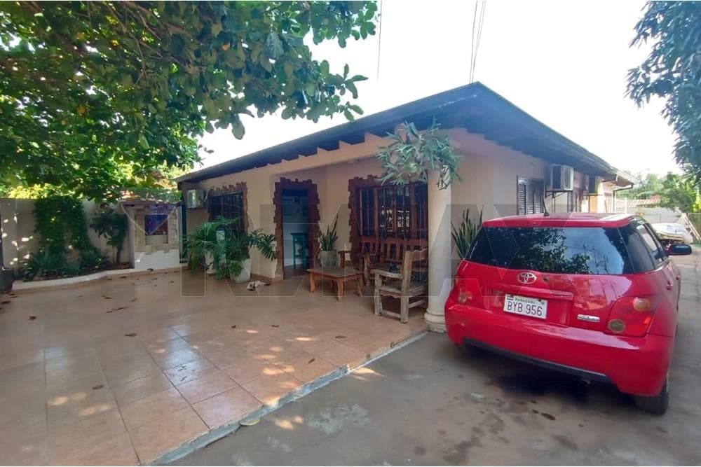 Casa 5 Dorm. Mariano R. Alonso (Concordia) c/Quincho Apto Crédito, foto 2