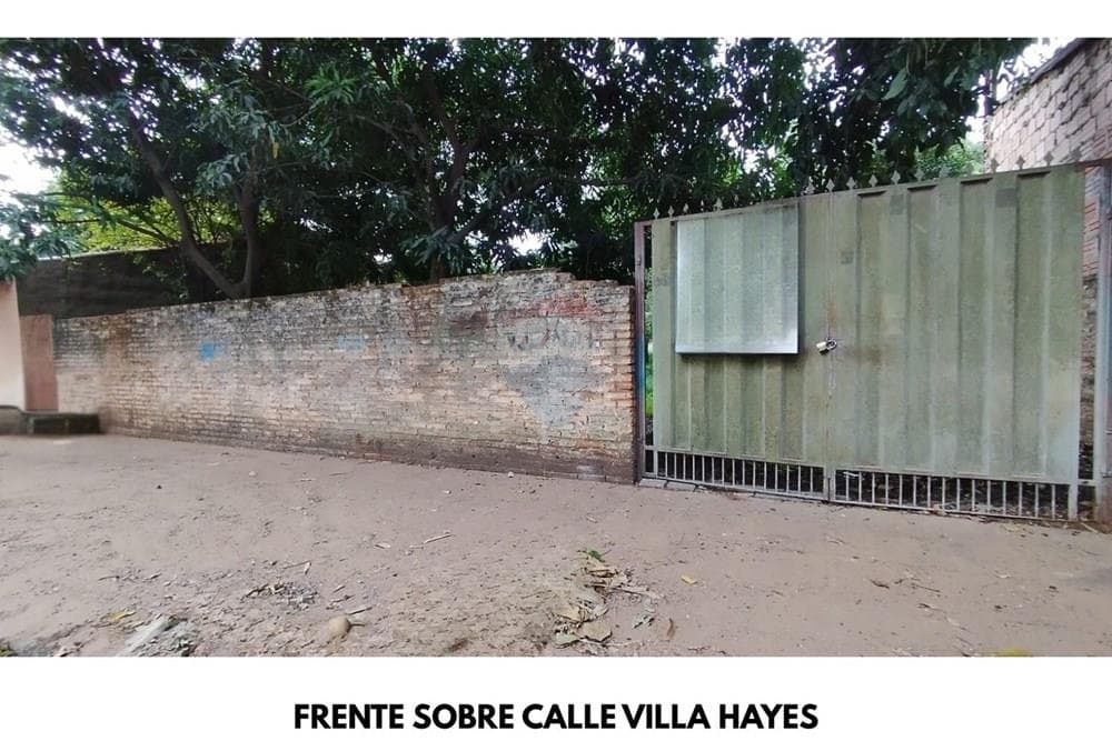 Terreno de 377 m2 en fdo z norte, foto 3