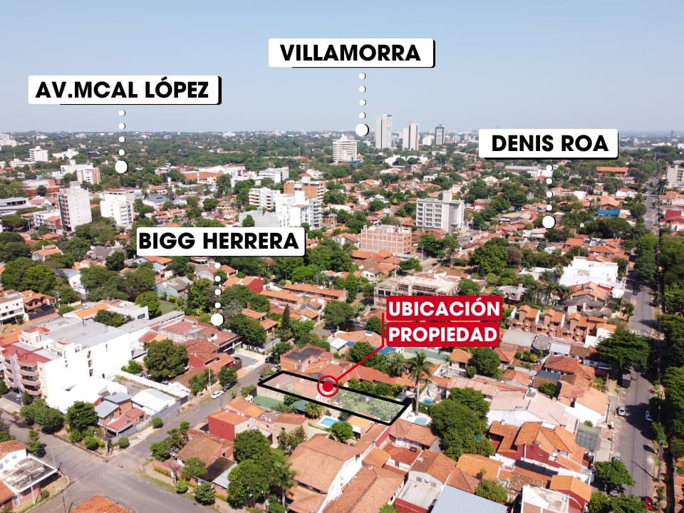 Terreno en oferta en barrio Herrera — foto 2