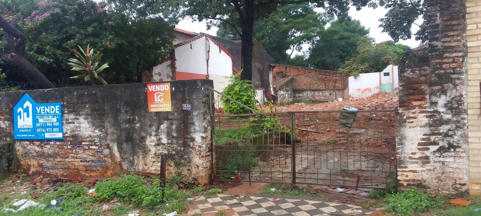 Exclusivo Terreno en Venta sobre la Prestigiosa Avda. Félix Bogado