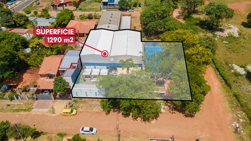 En Venta Propiedad en esquina de 1.290 m2 con Renta, foto 4