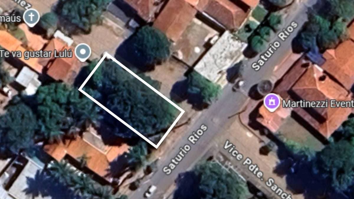 Terreno 360m² en Mariano Roque Alonso - G 545.000.000, foto 4