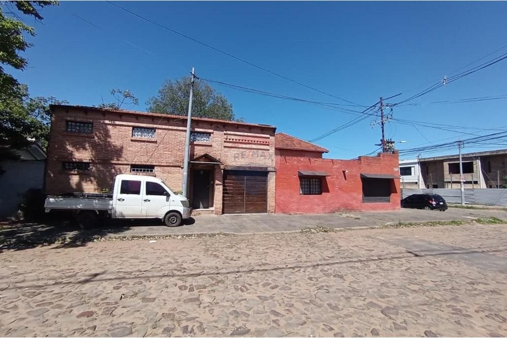 Terreno en esquina barrio Recoleta, foto 1