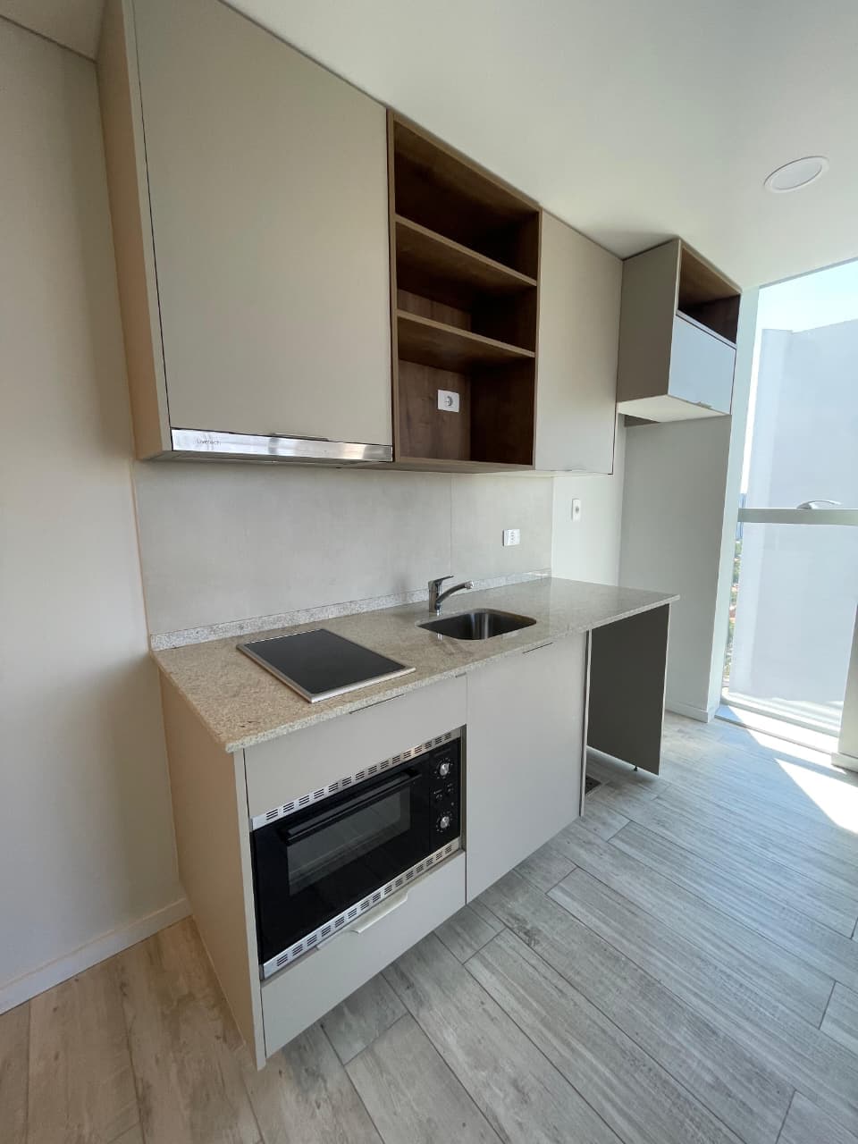 Dpto de 1 dormitorio en el edificio único - molas lópez!!, foto 3