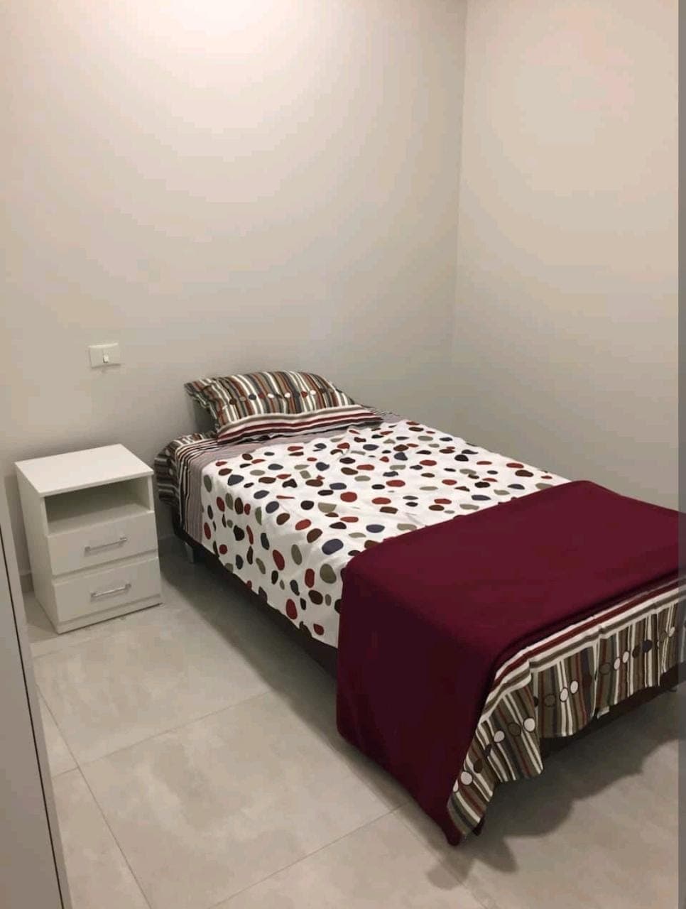 Departamento Amoblado en Villa Morra 2 dormitorios — foto 5