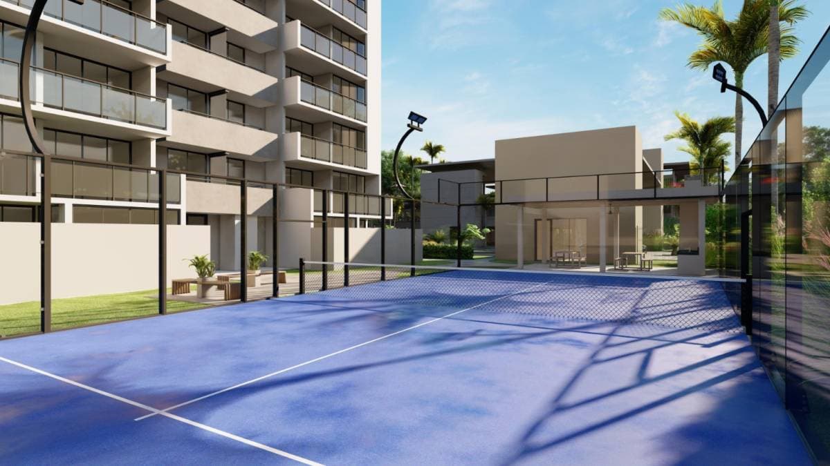 Departamento de monoambiente en Veralta Los Laureles, foto 2