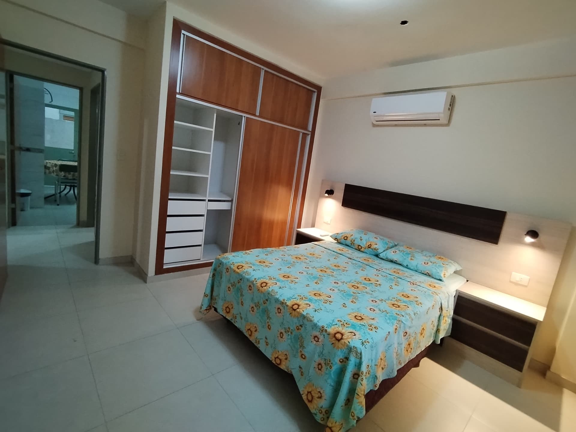 Departamento amoblado edificio nazareth de 2 habitaciónes, foto 2