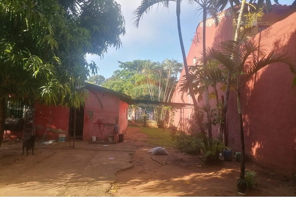 Terreno de 576 m² (16x36) en La Amistad, Luque, Ideal Dúplex (Doble Frente), foto 3