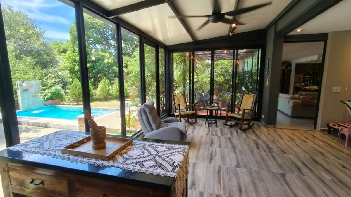 Hermosa residencia en venta en San Lorenzo