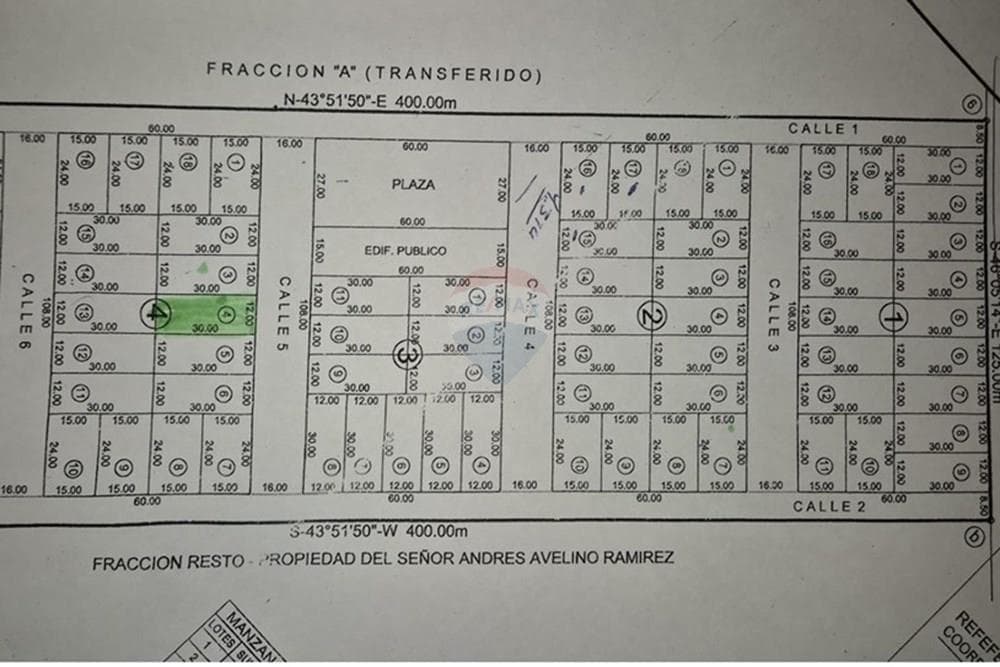 Terreno En Falcon- 360 M² En Zona De Crecimiento, foto 3