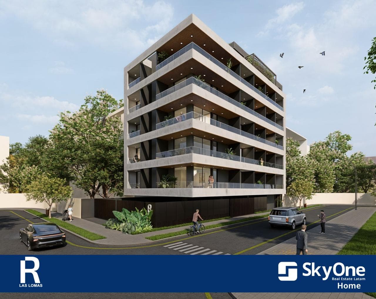 Proyecto en venta en Las Lomas - rentalis 5, foto 1