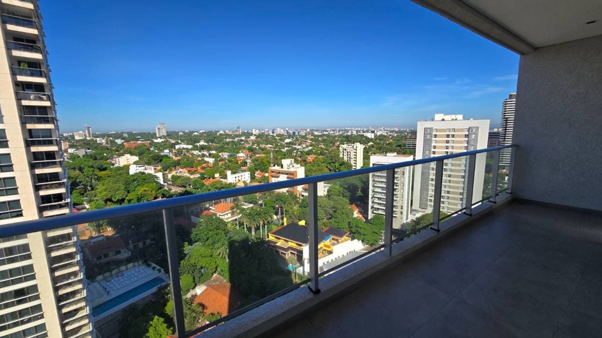 Se alquila departamento a estrenar, foto 1