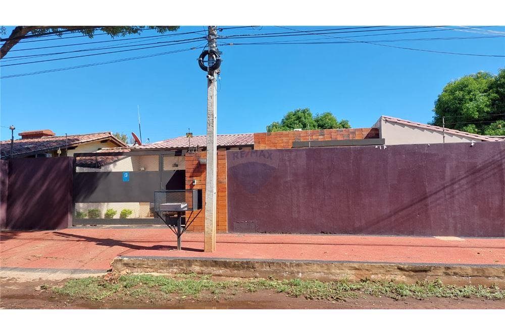 Alquilo casa en fdo. De la mora-zona sur