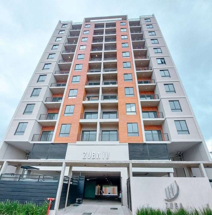 Vendo Departamento Amoblado - Edificio Zuba IV - Luque