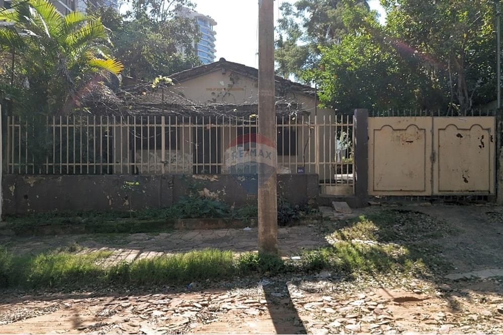Venta Terreno Mburucuya