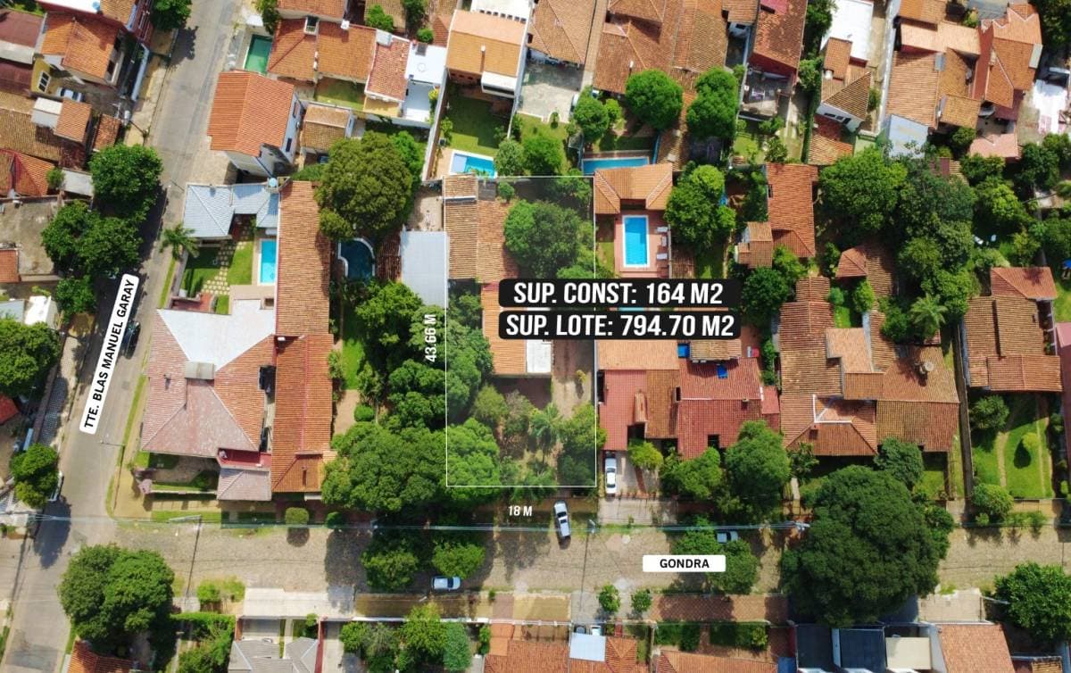 Vendo un amplio terreno en san vicente