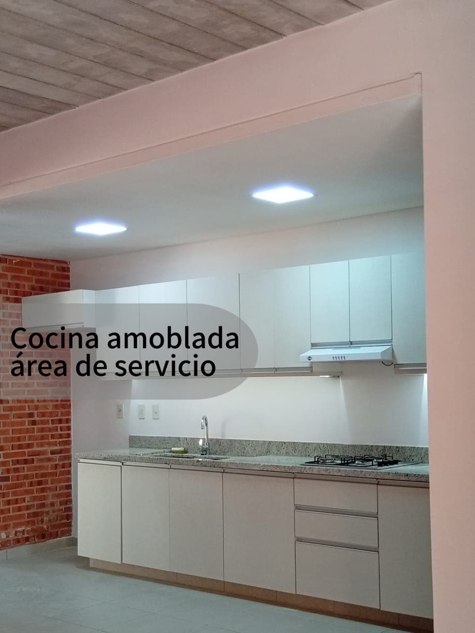 Duplex a estrenar zona yacht y golf club, Lambaré, foto 3