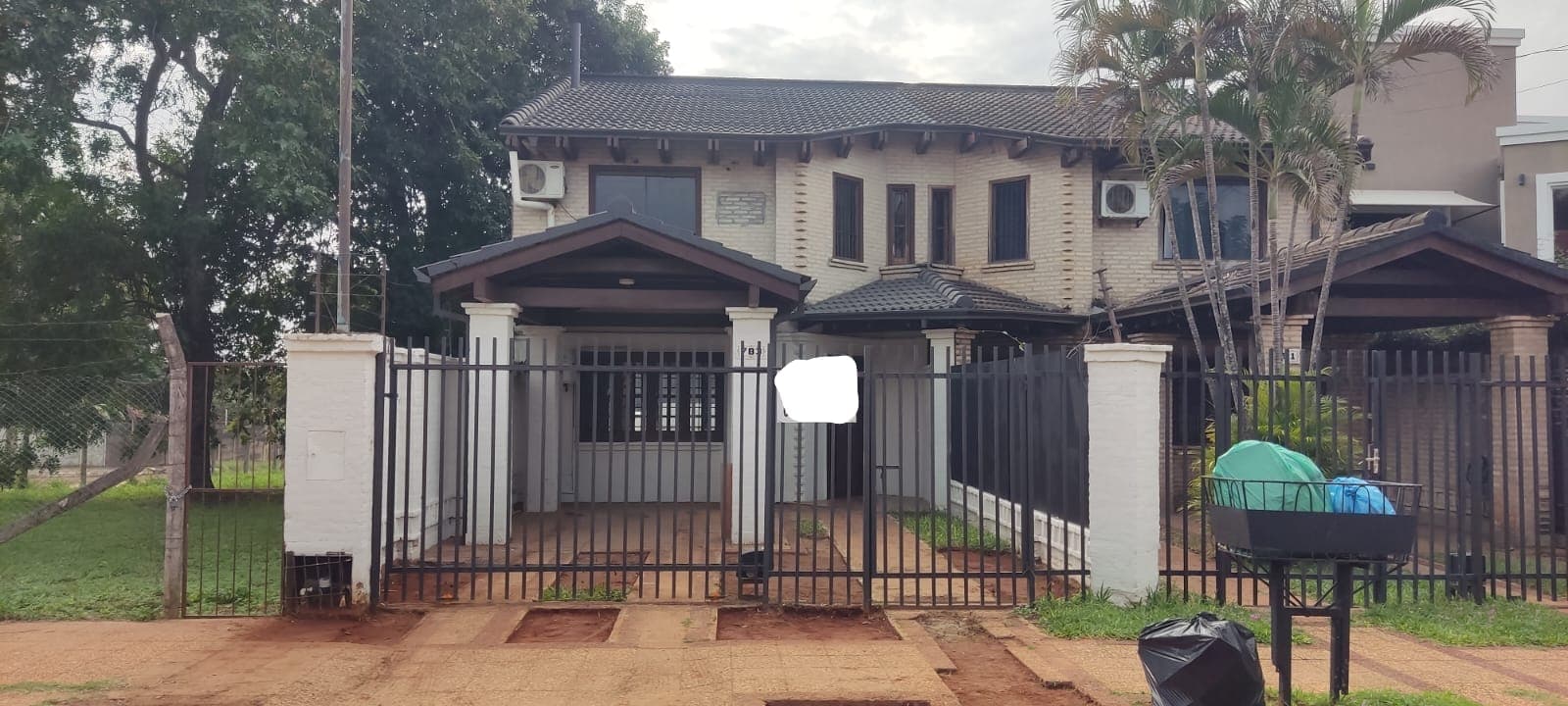 Alquilo duplex en Fdo Zona Norte