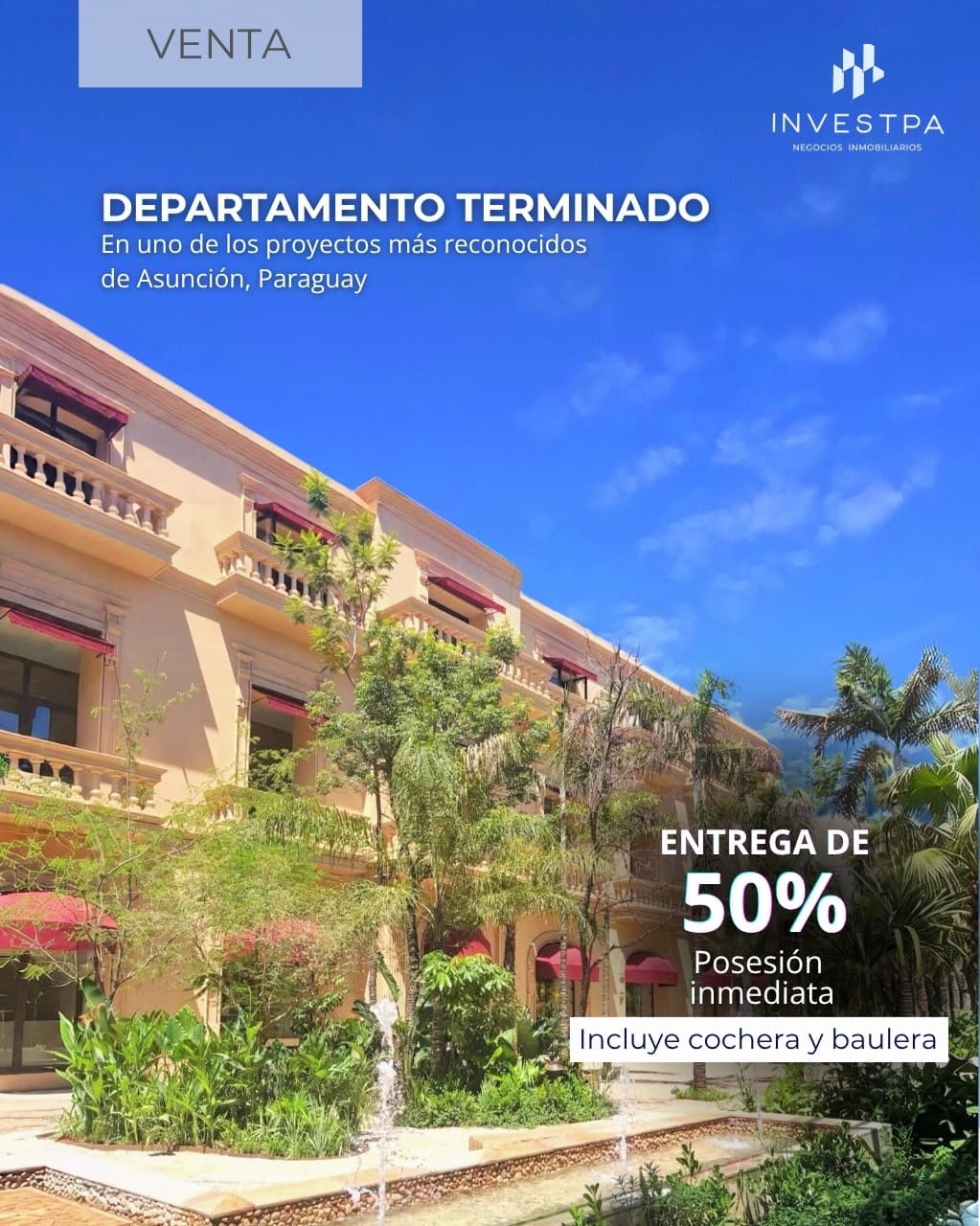 Hermoso Departamento De 1 Habitación Terminada En Distrito Perseverancia — foto 1