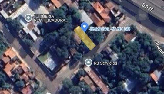 Vendo terreno en santísima Trinidad