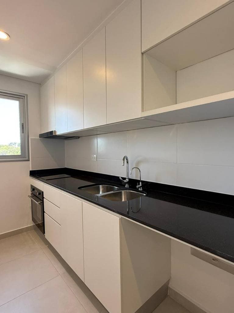 Departamento de 2 habitaciones en fortaleza molas lopez con 1 cochera, foto 2