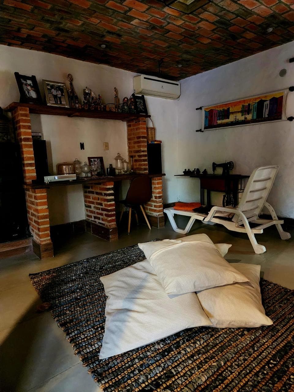 casa totalmente amoblada en Ypane centro — foto 4