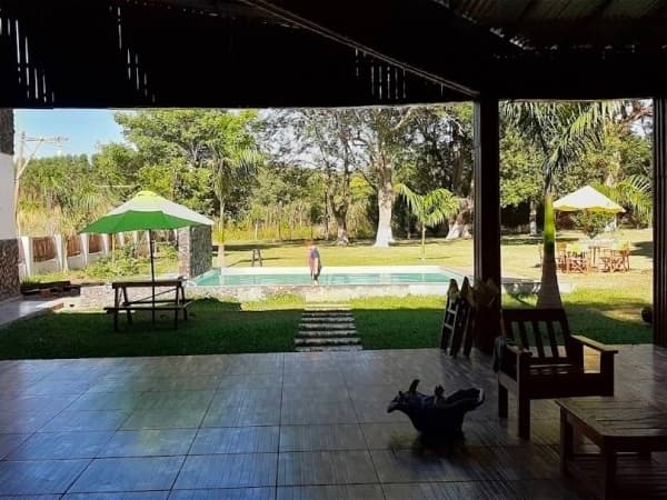 Hermosa casa quinta en venta – coronel oviedo, foto 4